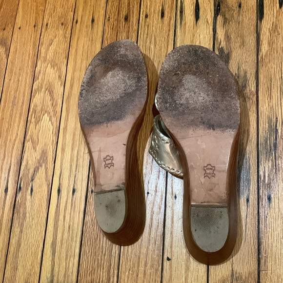 Jack Roger’s mini wedge sandal - Picture 5 of 8